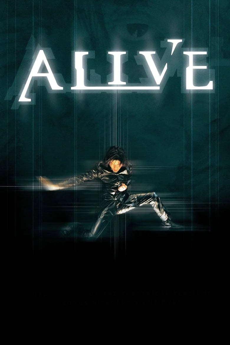 Poster of Alive