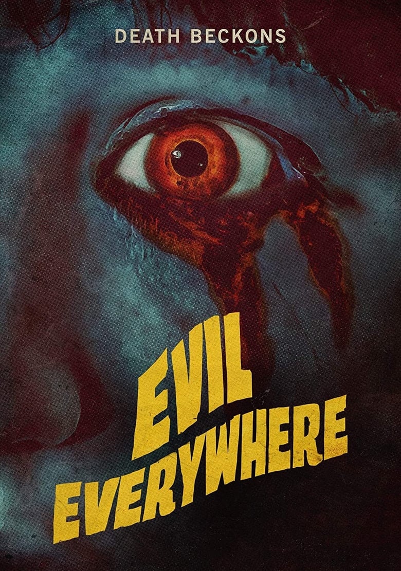 Poster of Evil Everywhere