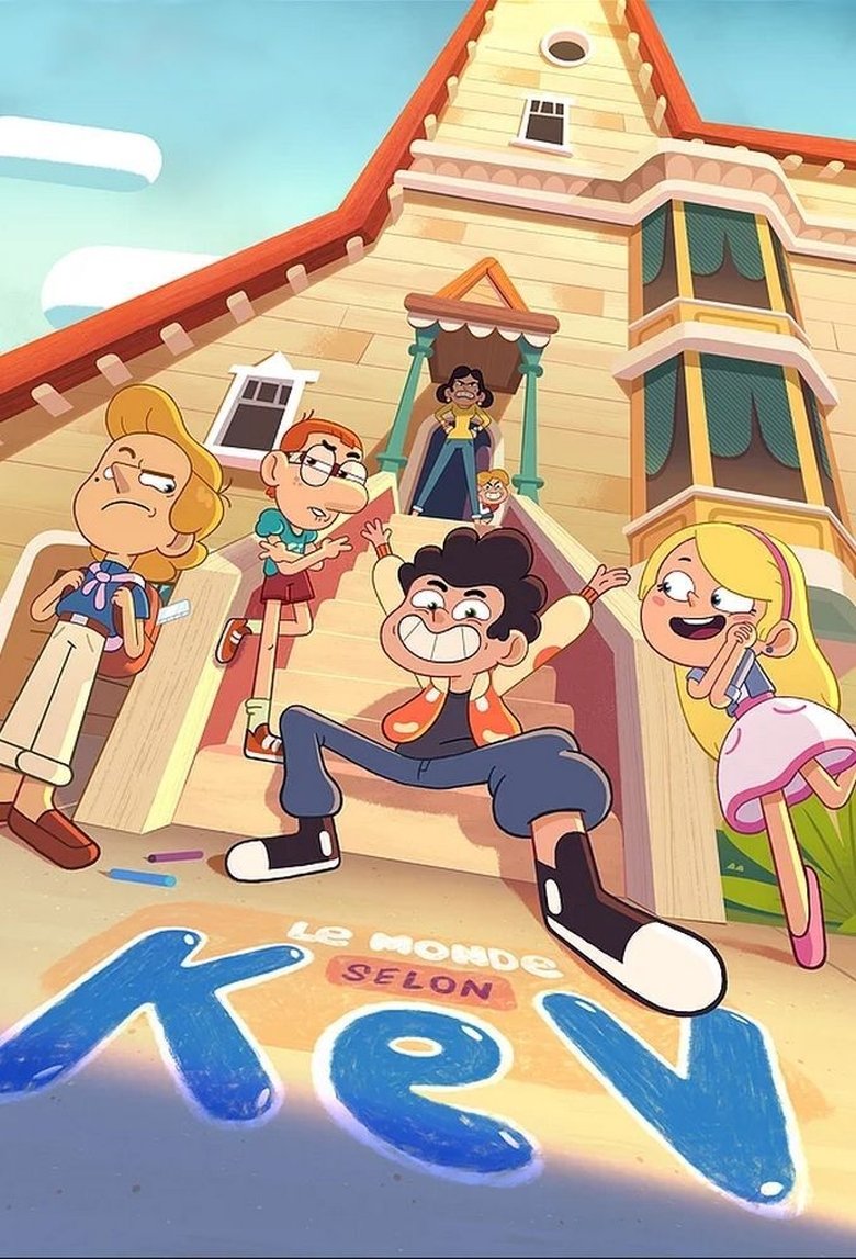 Poster of Kev's World