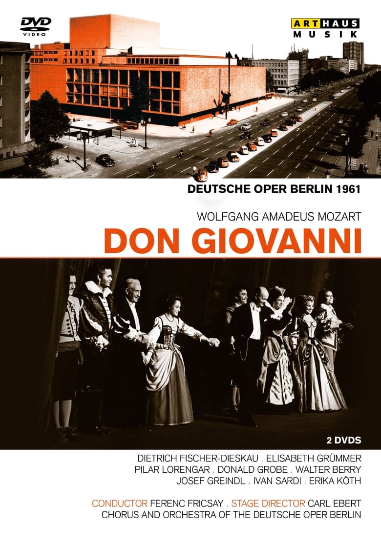 Poster of Don Giovanni