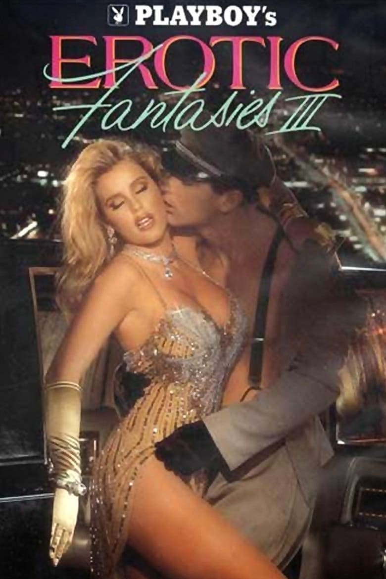 Poster of Playboy's Erotic Fantasies III