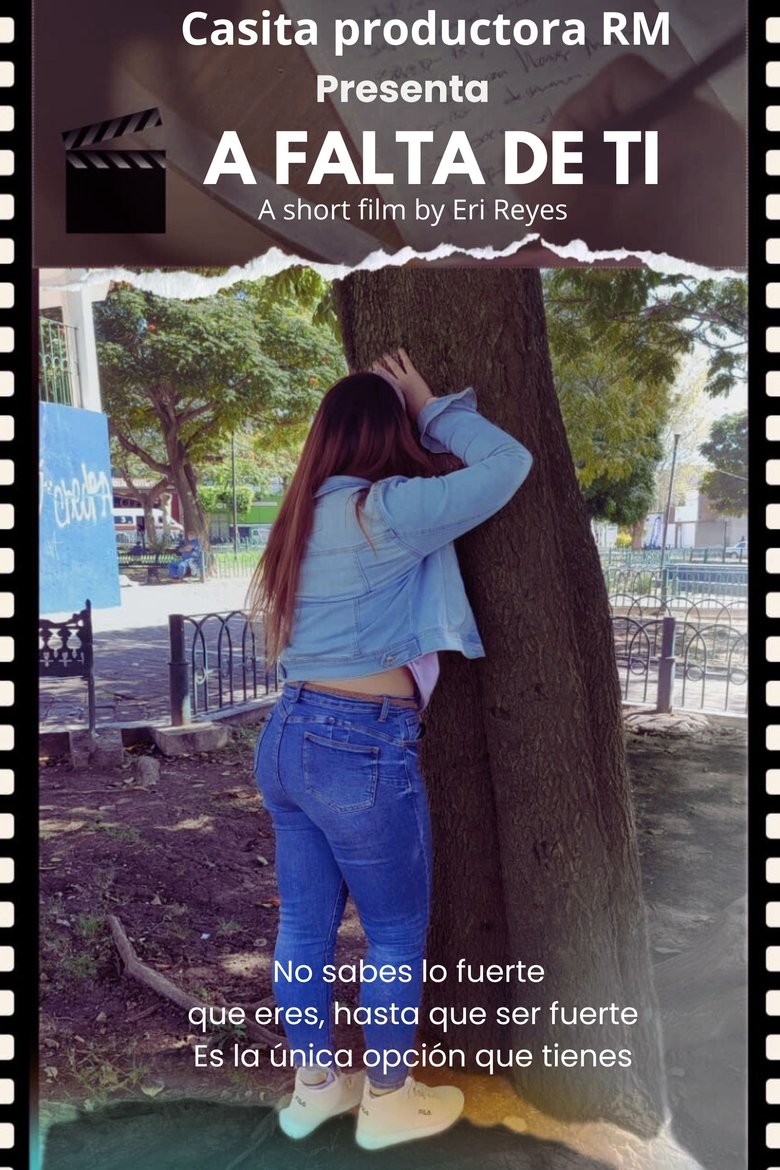 Poster of A falta de ti