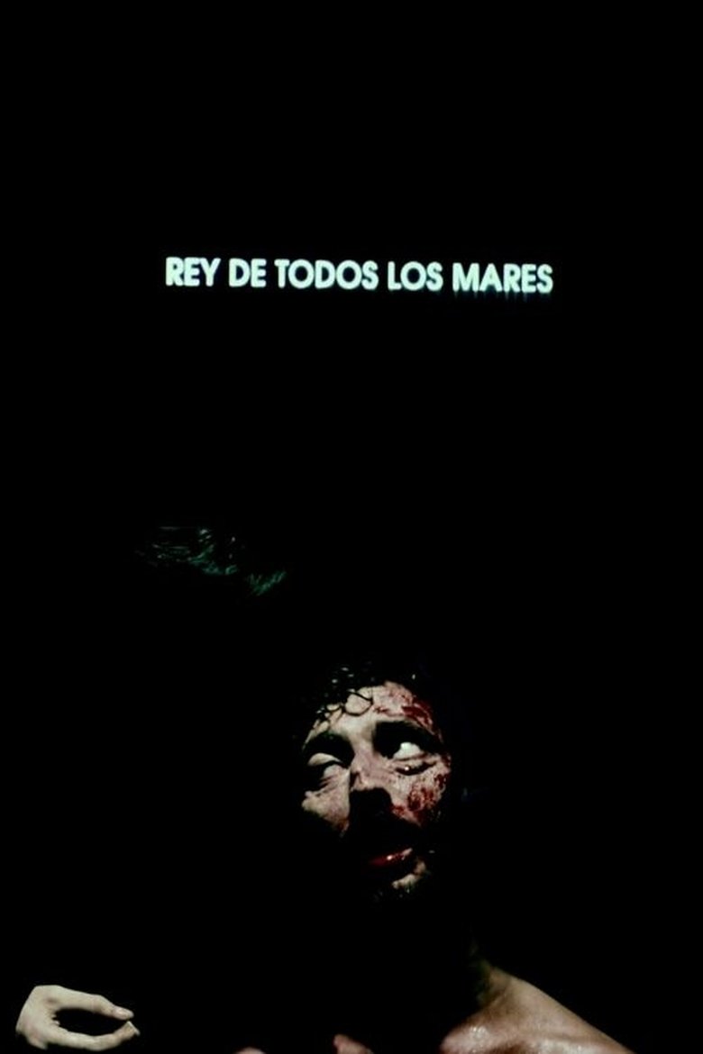 Poster of Rey de todos los mares