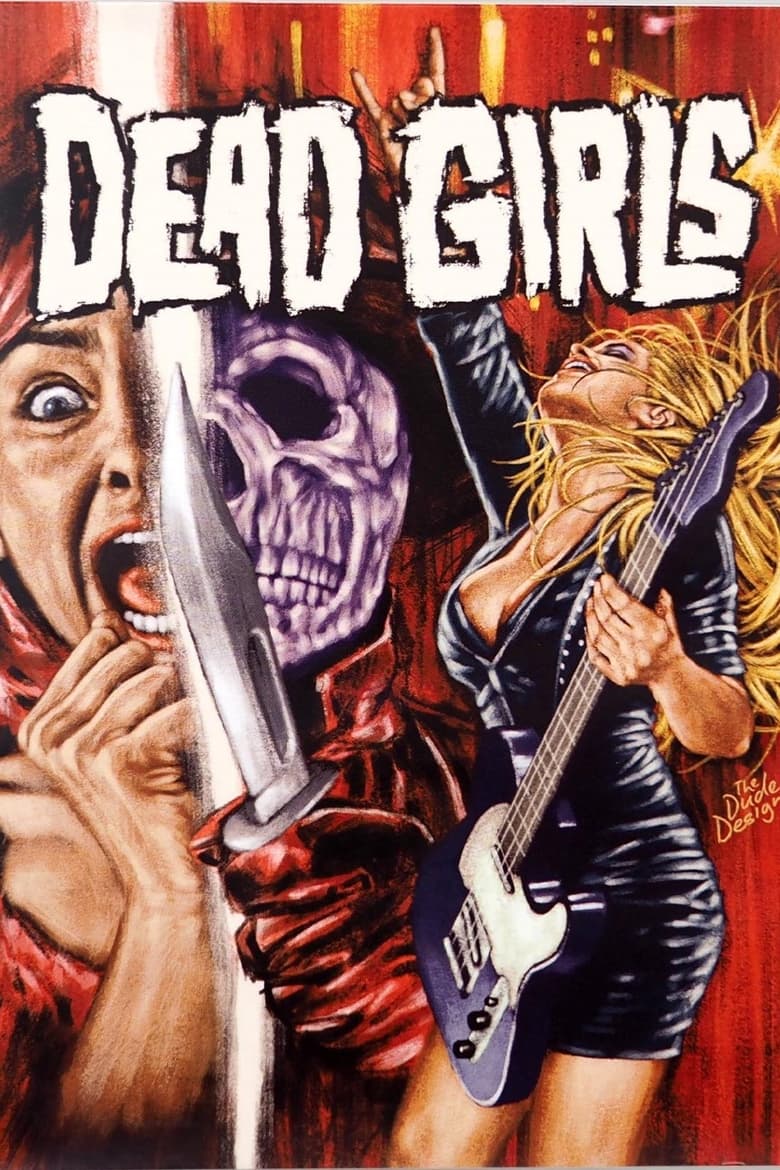 Poster of Dead Girls Rock: Looking Back at Dead Girls