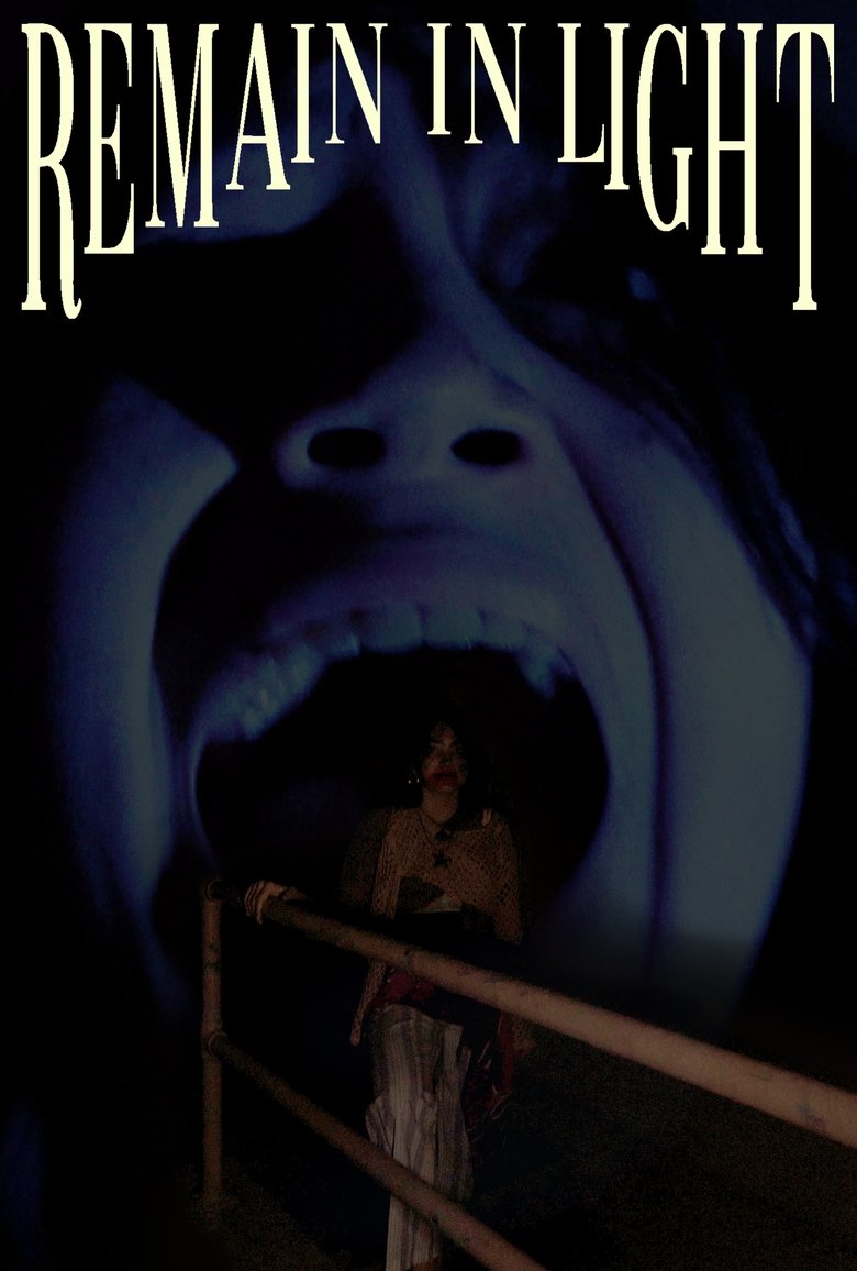 Poster of Remain In Light