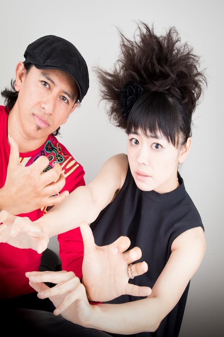 Poster of Hiromi & Edmar Castaneda – Live In Montreal