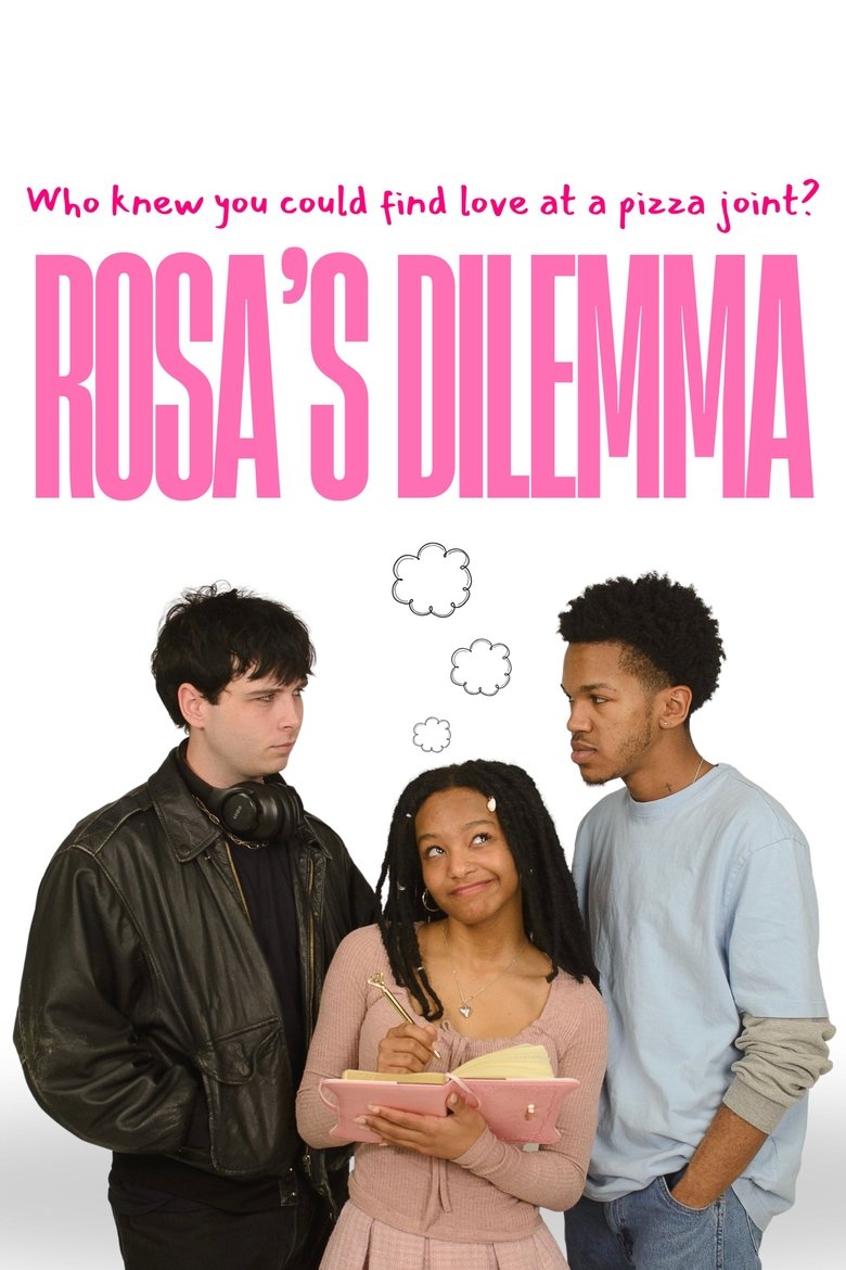 Poster of Rosa’s Dilemma