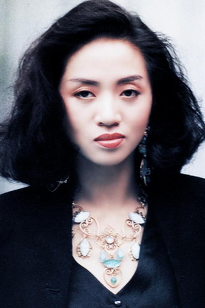 Portrait of Anita Mui Yim-Fong