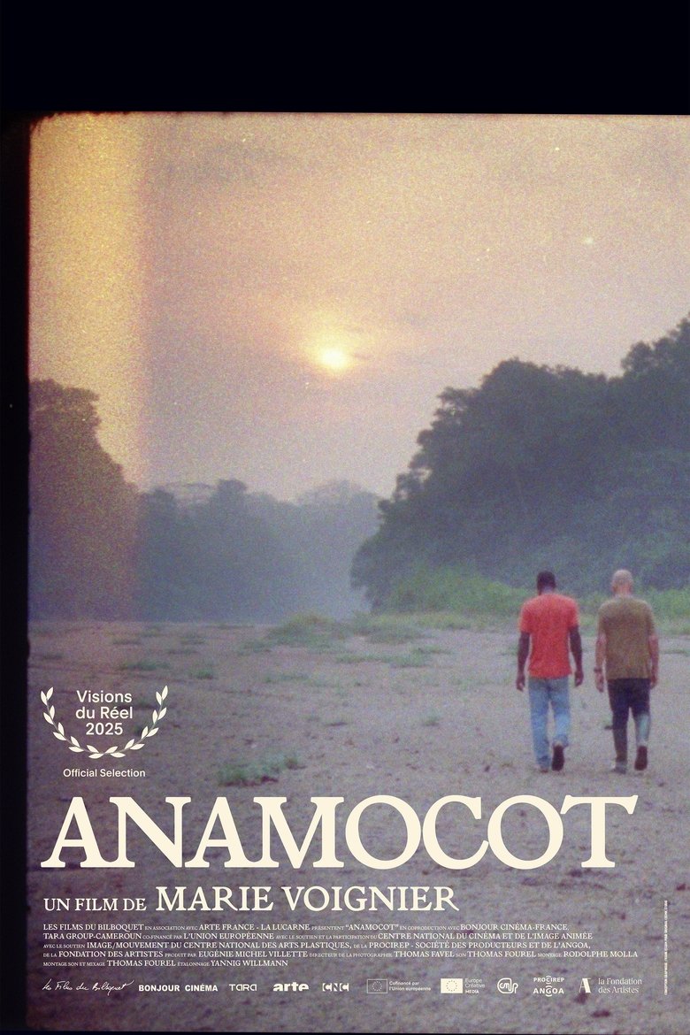 Poster of Anamocot