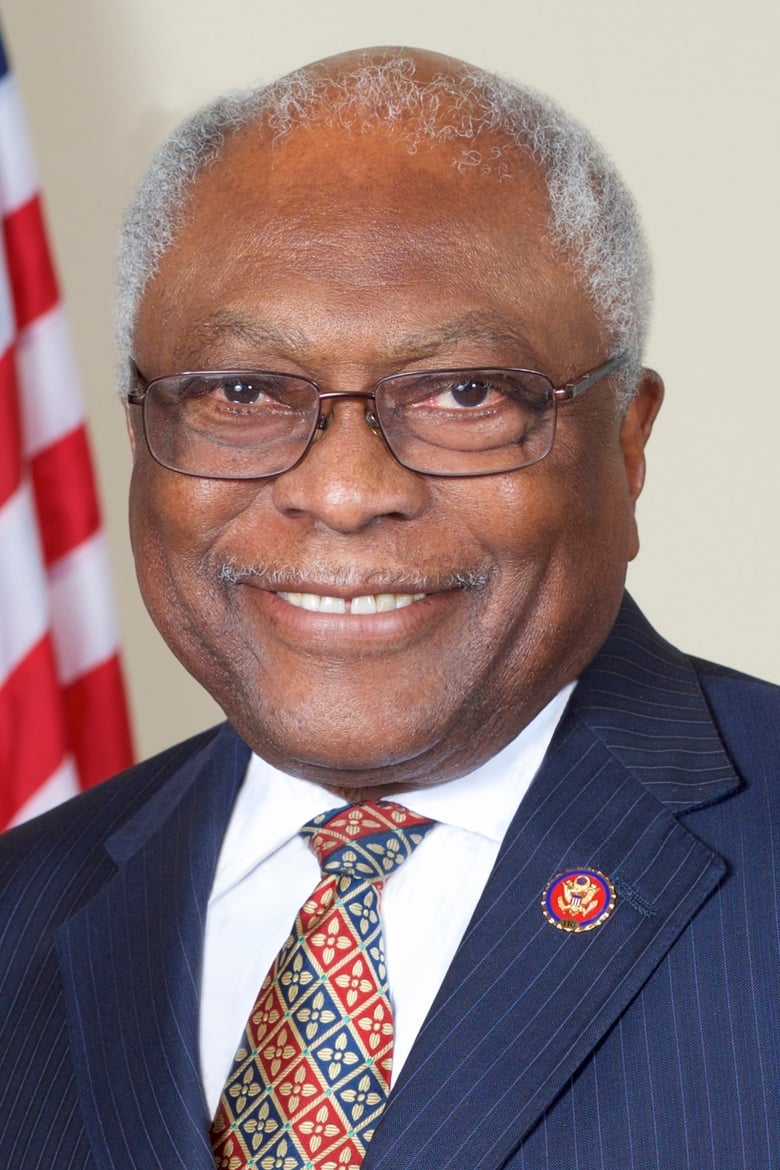 Portrait of James Clyburn