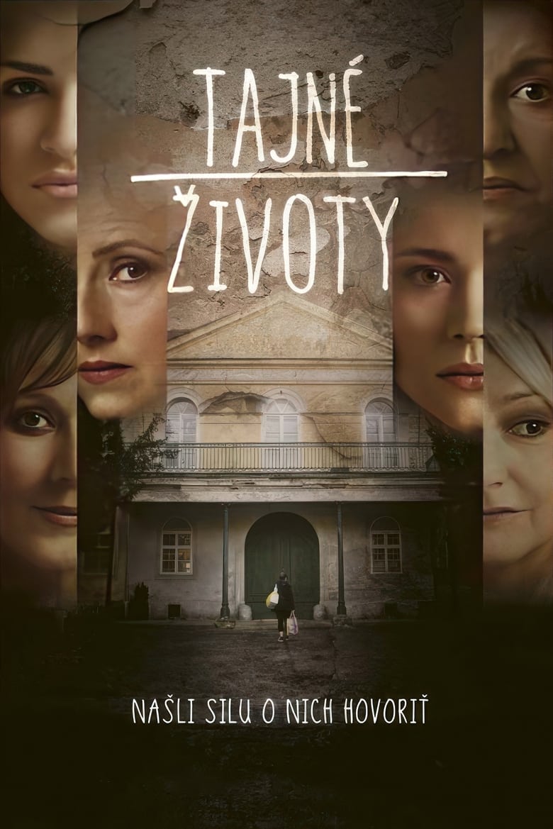 Poster of Tajné životy