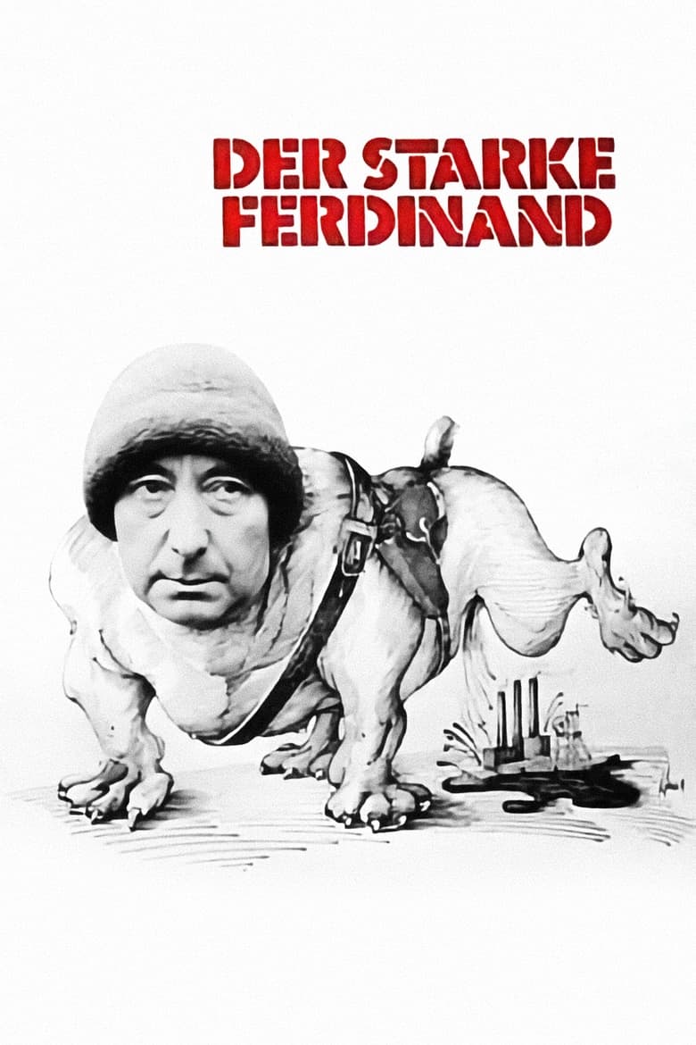 Poster of Strongman Ferdinand