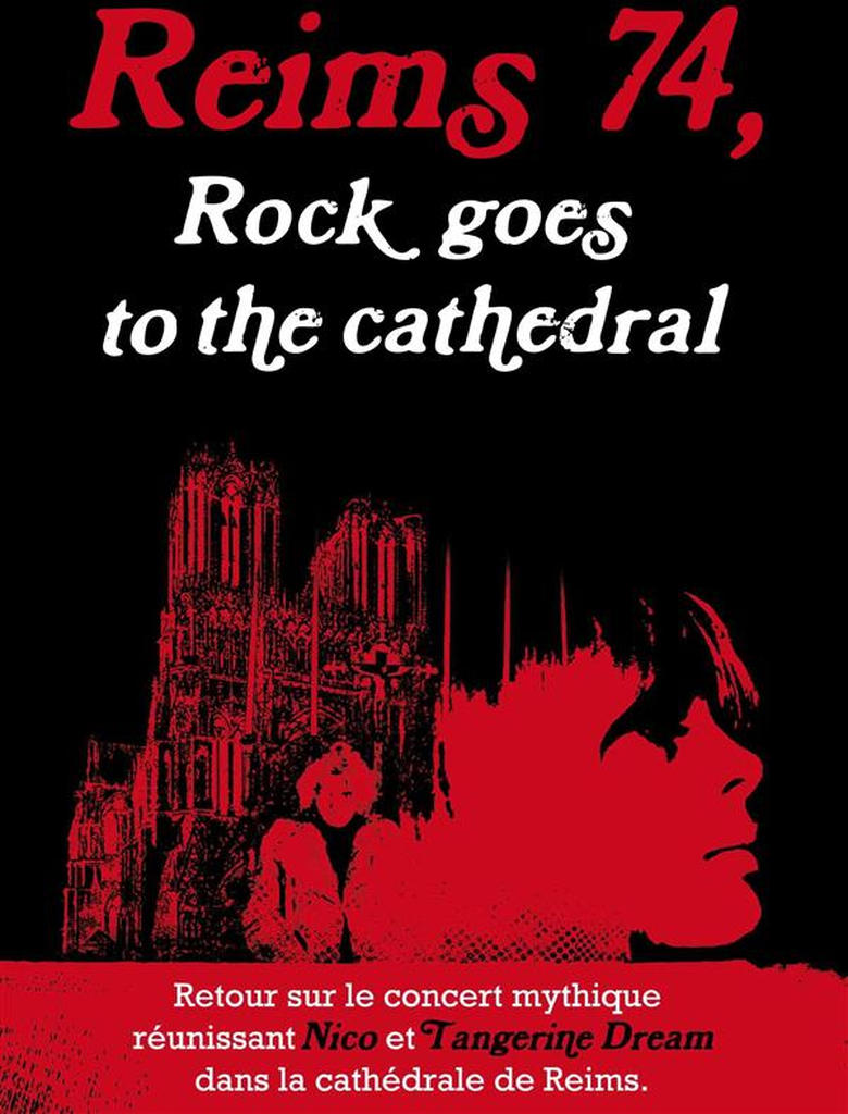 Poster of Reims 74 - Rock Goes to the Cathedral