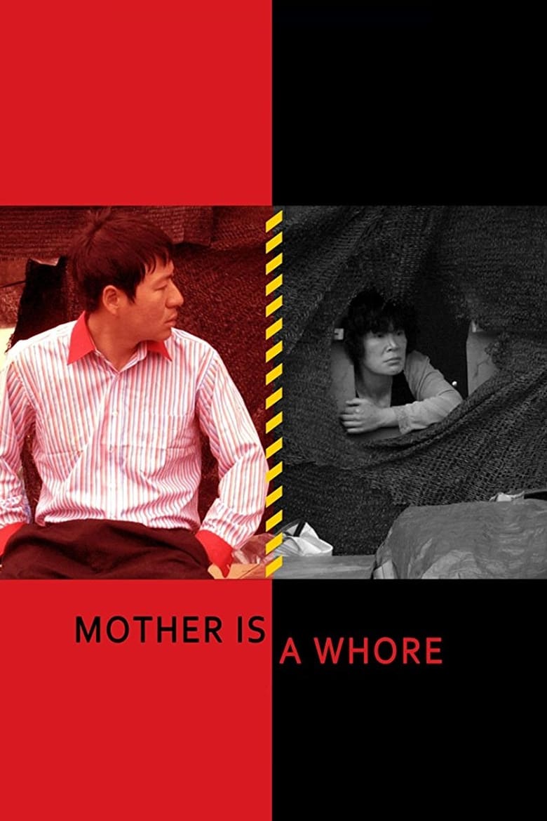 Poster of Mother Is a Whore