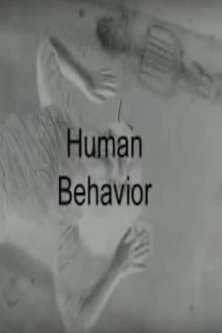 Poster of Human Behavior