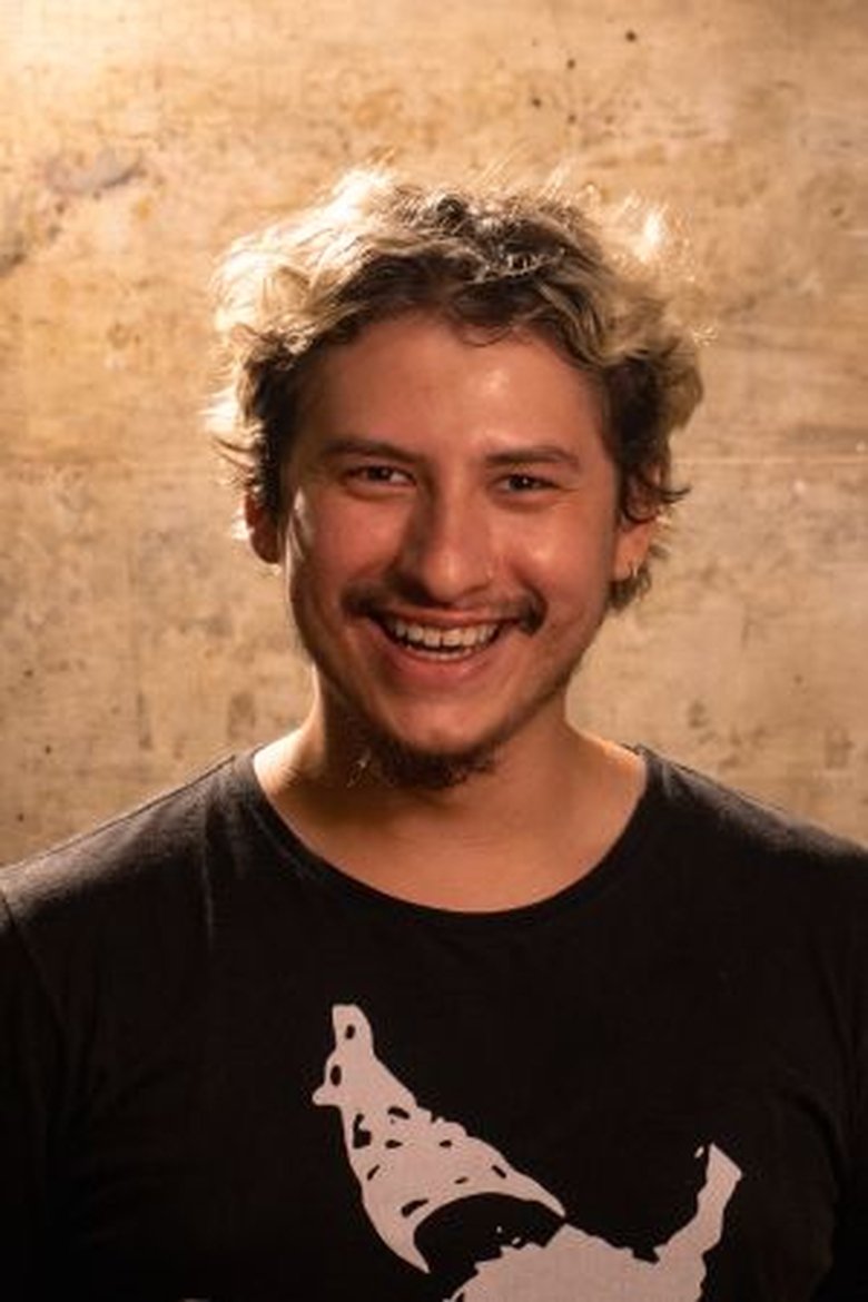 Portrait of Lucas Valesi