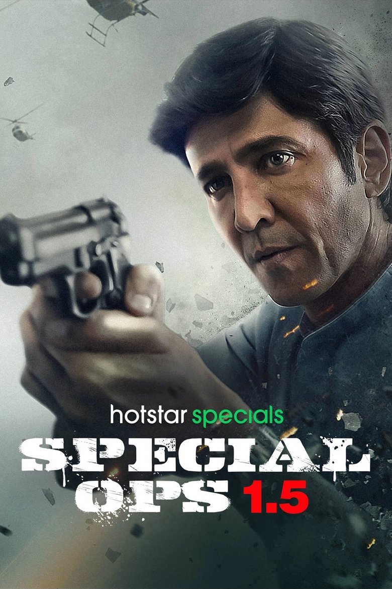 Poster of Special Ops 1.5 The Himmat Story