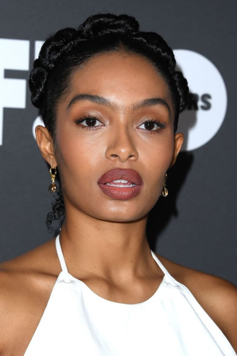 Portrait of Yara Shahidi