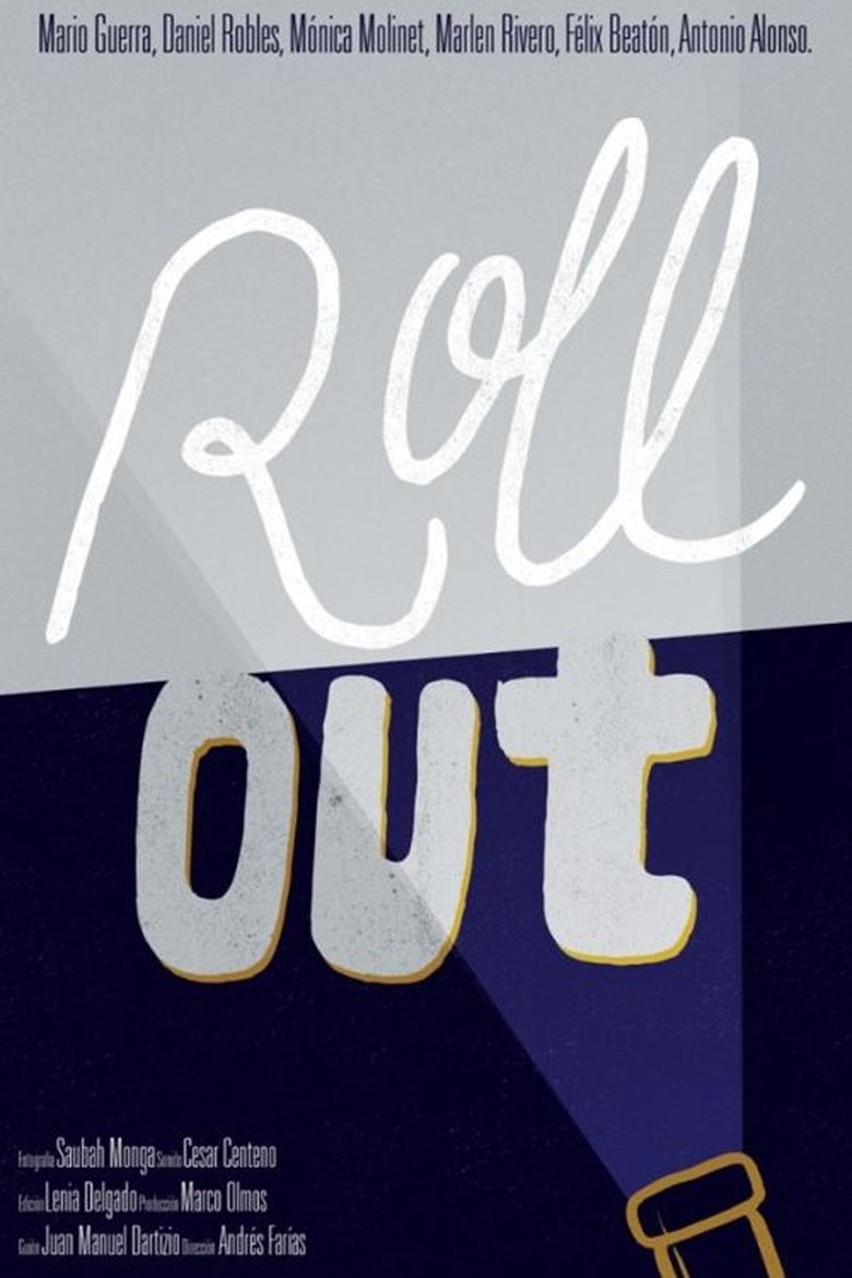 Poster of Roll Out