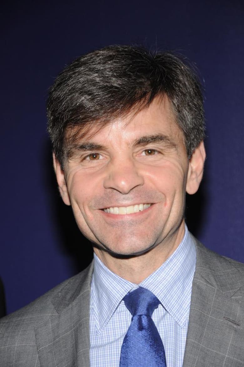 Portrait of George Stephanopoulos