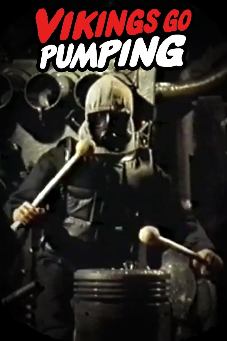 Poster of Vikings Go Pumping
