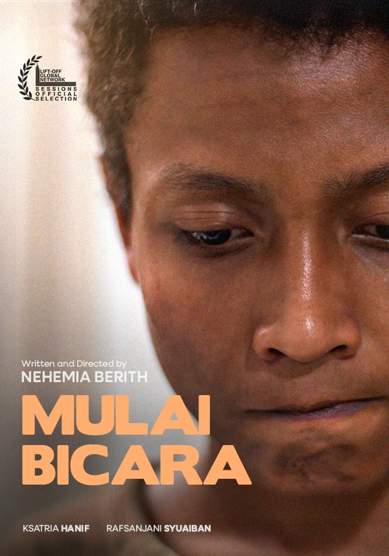 Poster of Mulai Bicara