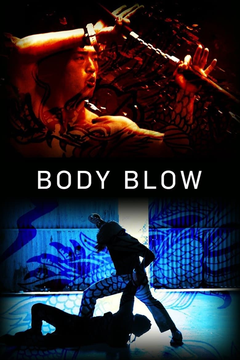 Poster of Body Blow