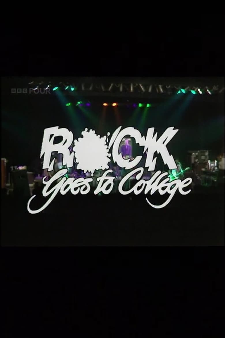 Poster of Rock Goes to College: The Specials