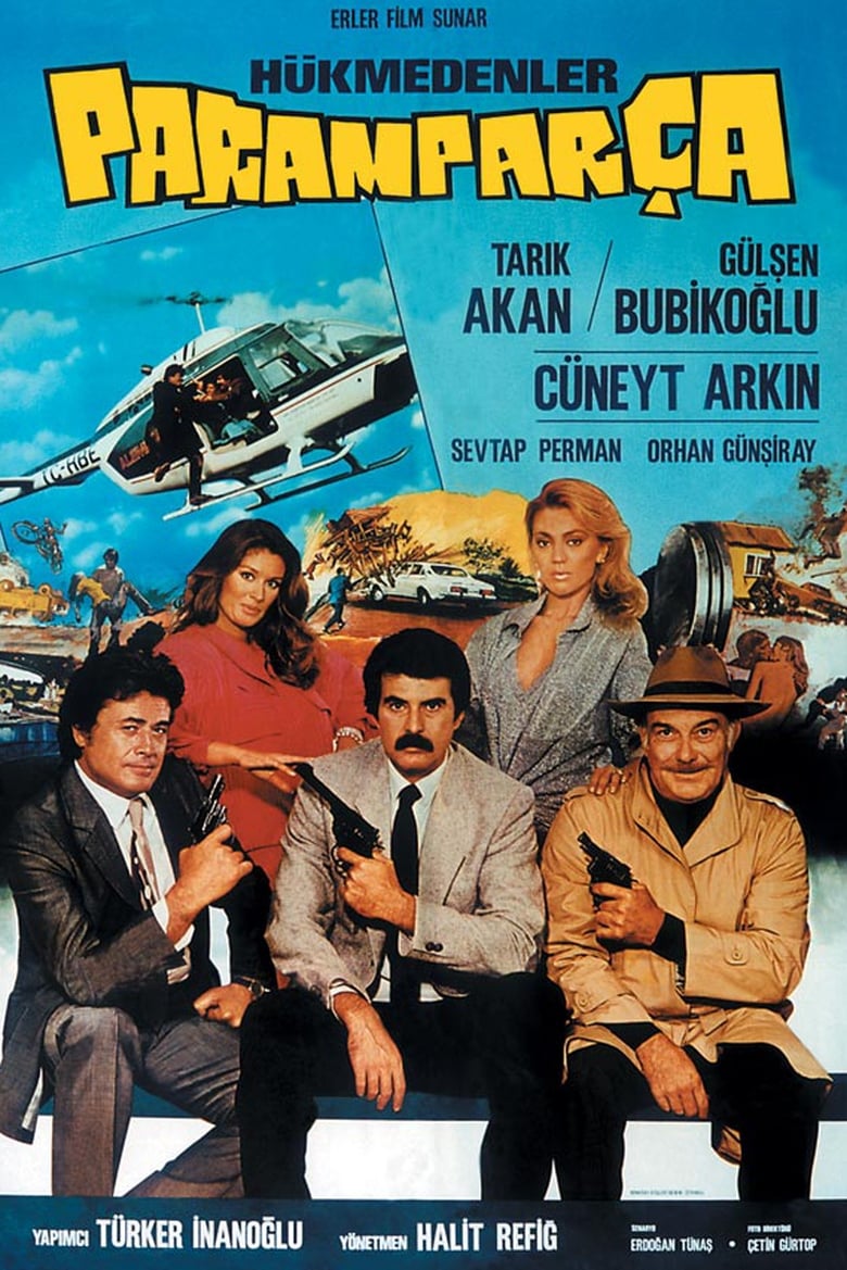 Poster of Paramparça