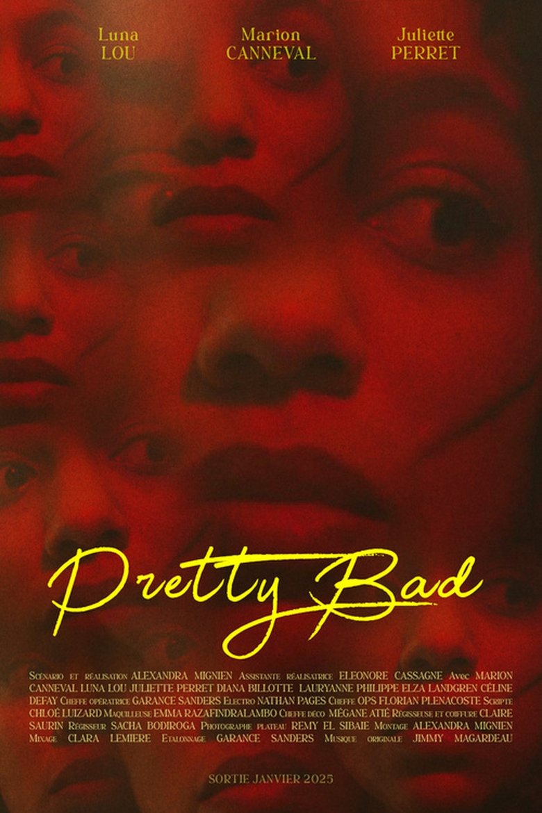 Poster of Pretty Bad