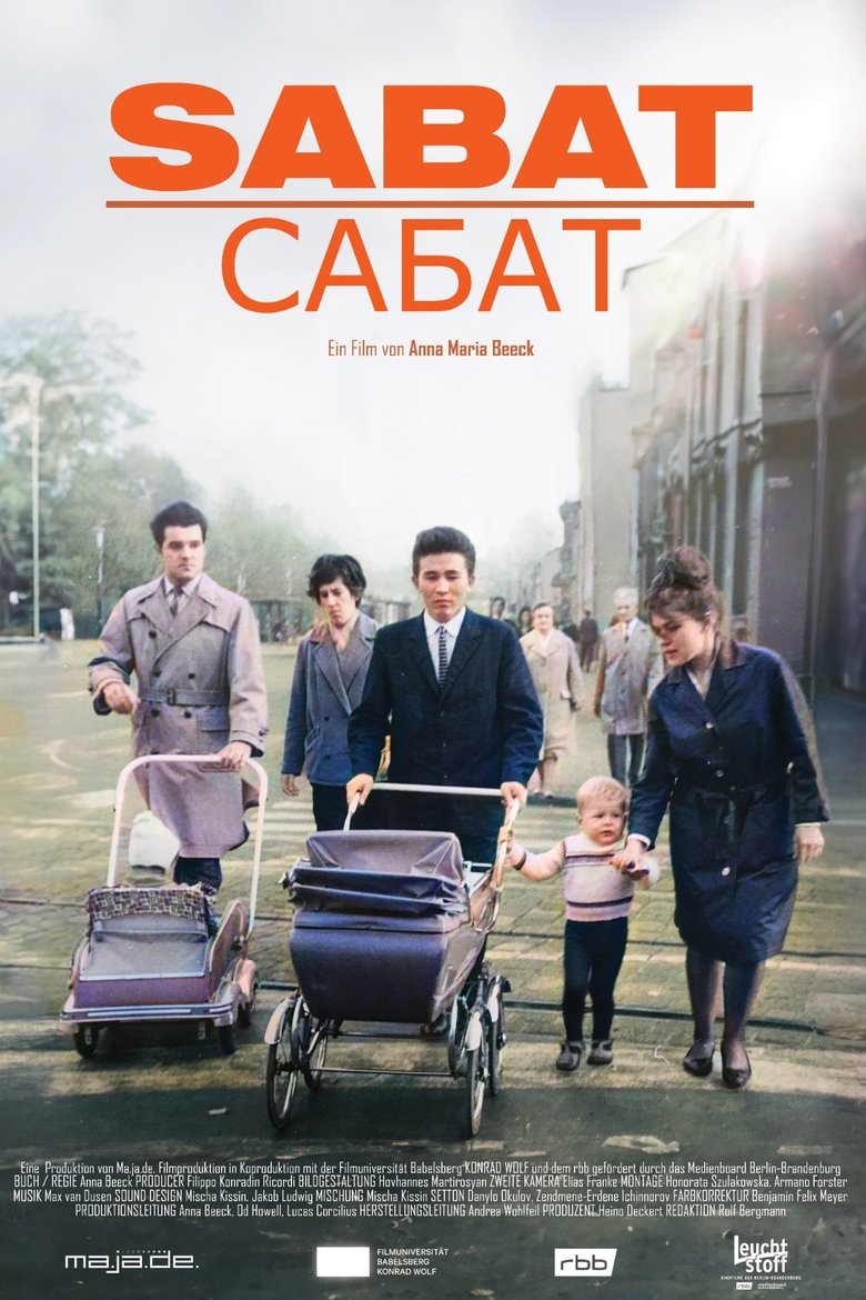 Poster of Sabat