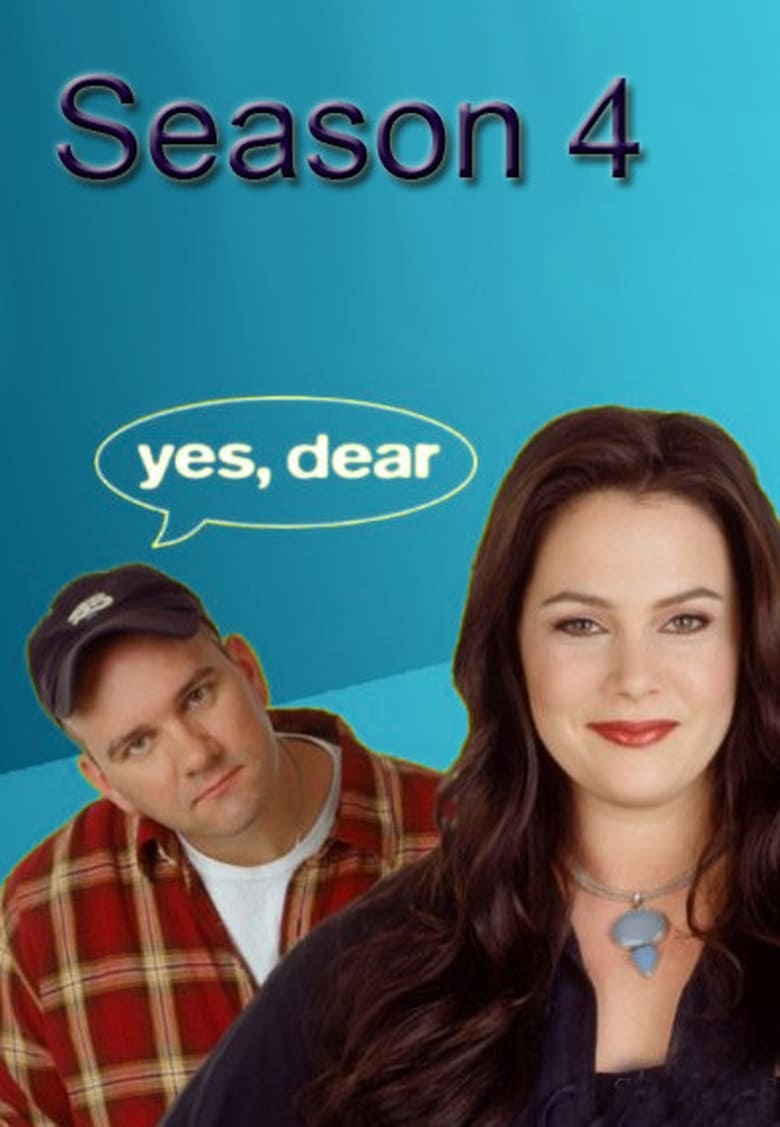 Poster of Cast and Crew in Yes, Dear - Season 4 - Episode 17 - Greg and Jimmy's Criminals