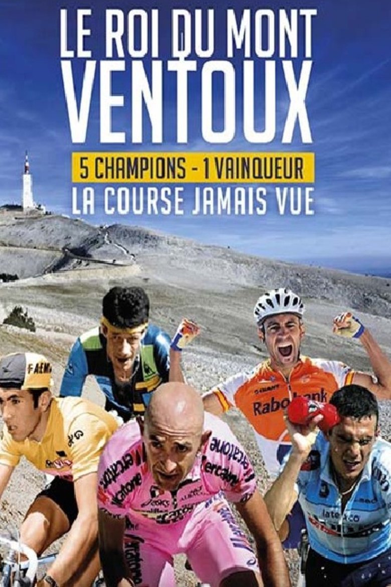 Poster of Le Roi du Mont Ventoux