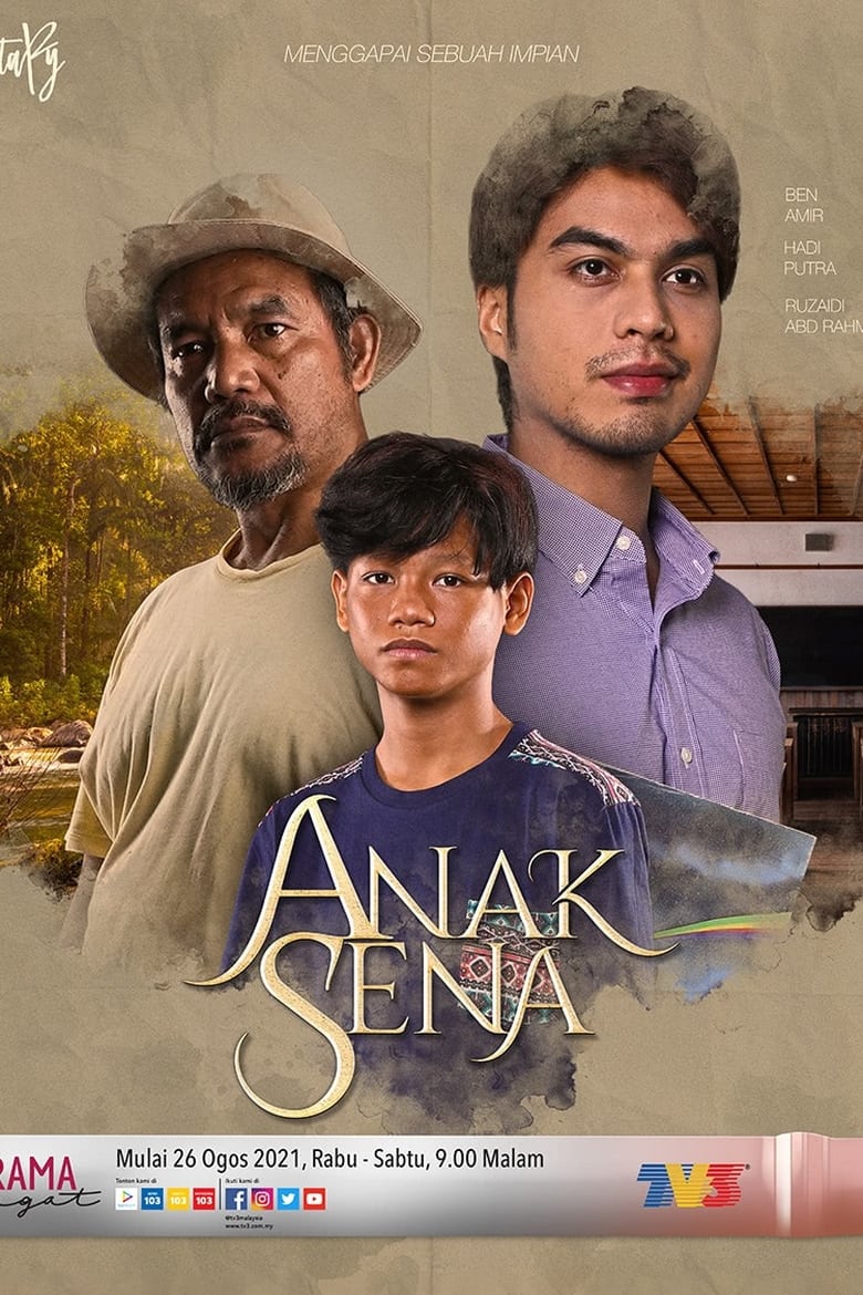 Poster of Anak Sena