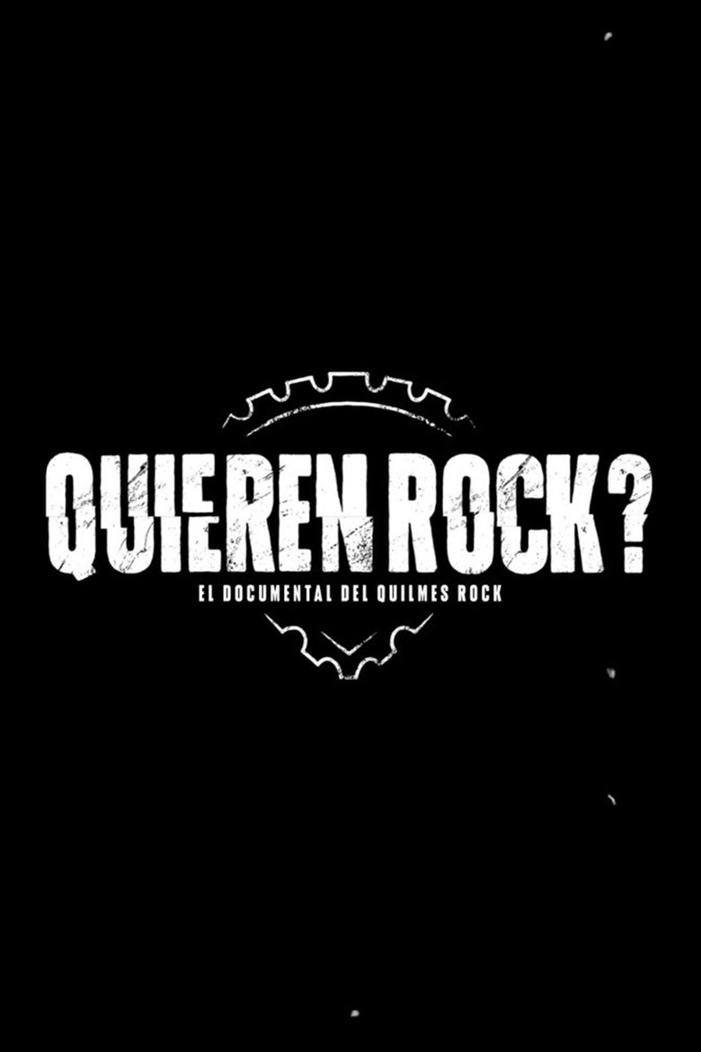 Poster of Quieren Rock?