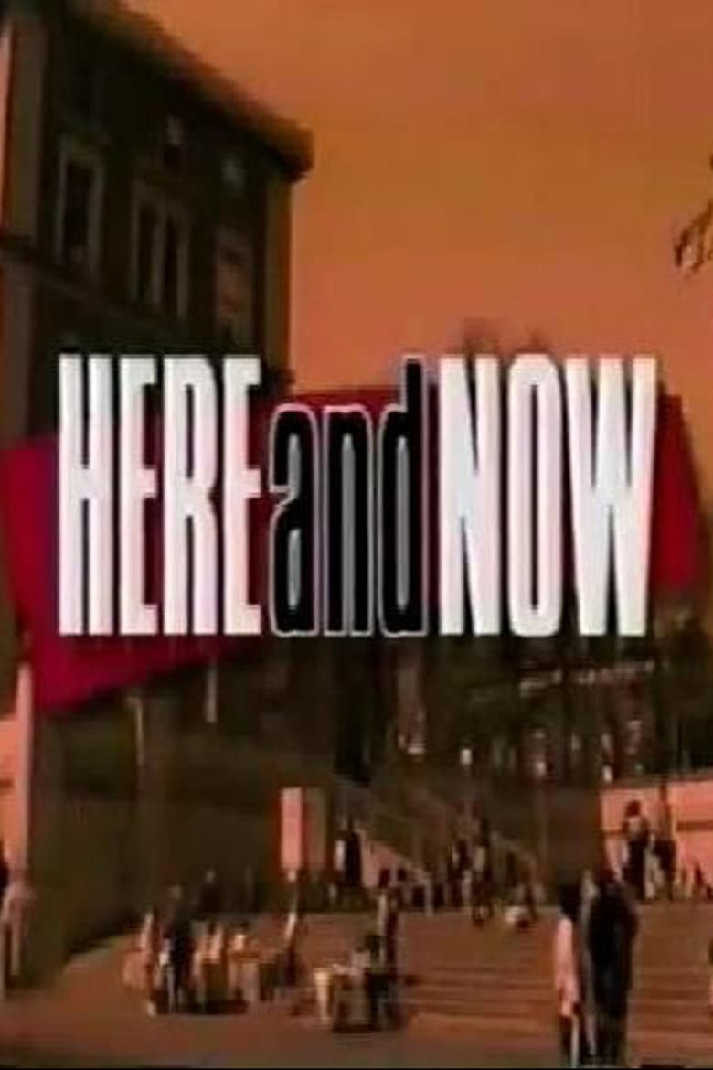 Poster of Here and Now