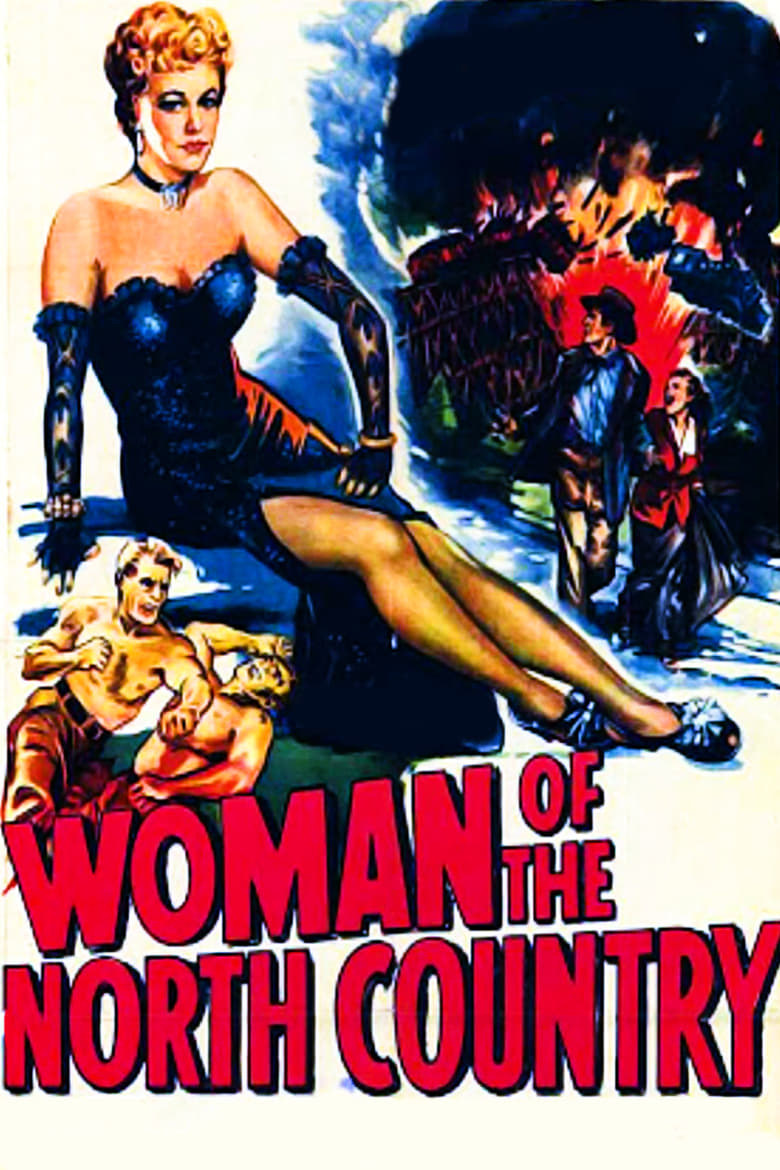 Poster of Woman of the North Country