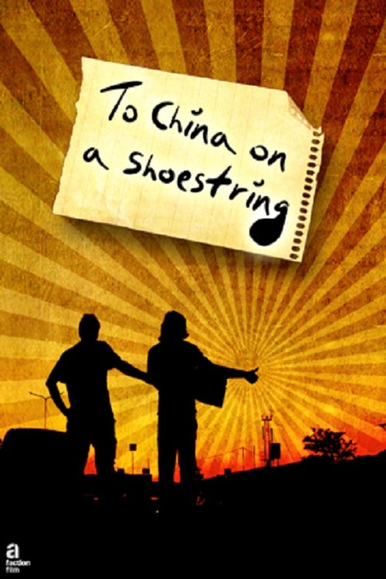 Poster of To China on a Shoestring