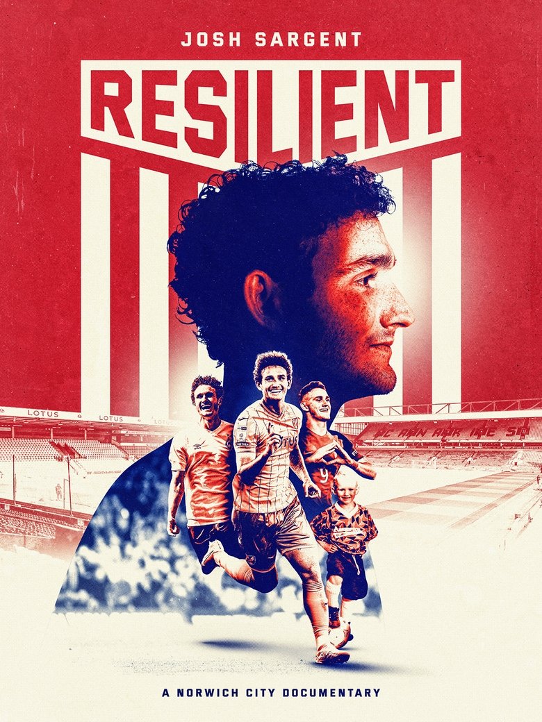 Poster of Josh Sargent: Resilient