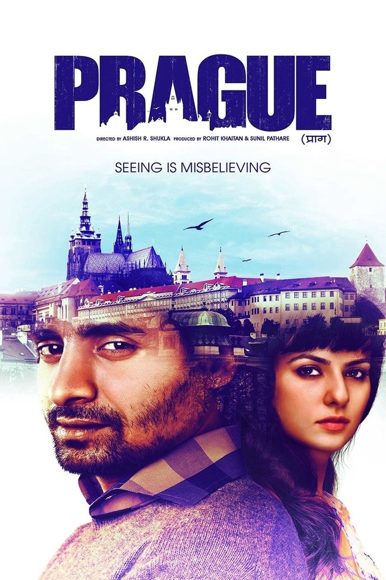 Poster of Prague