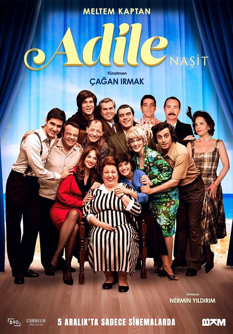 Poster of Adile