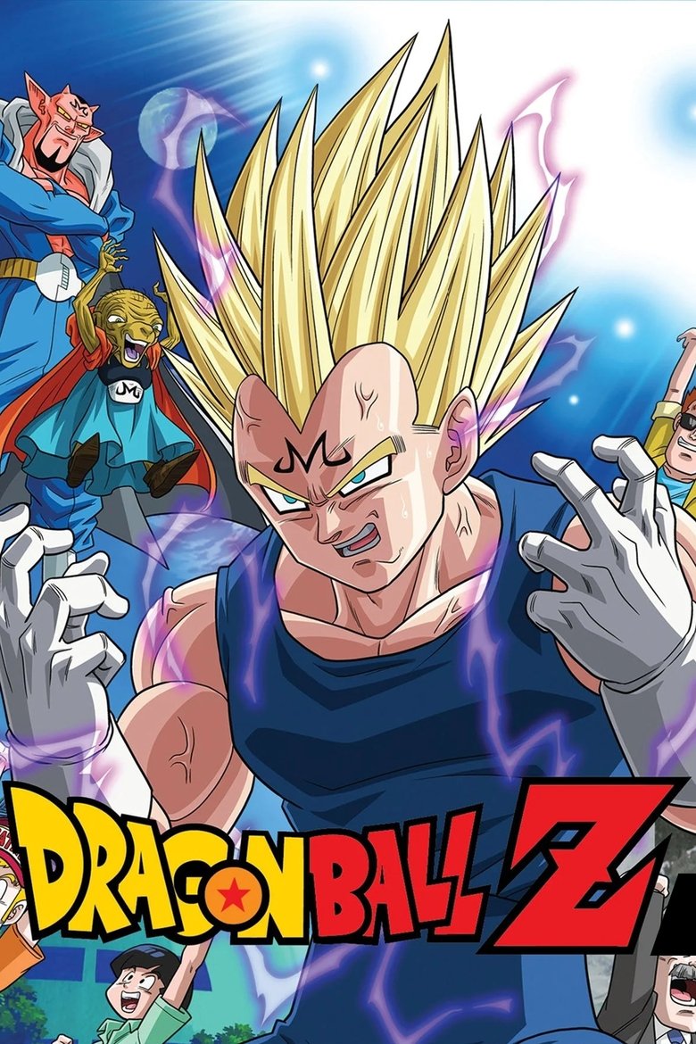 Poster of Episodes in Dragon Ball Z - Majin Buu Saga - Majin Buu Saga