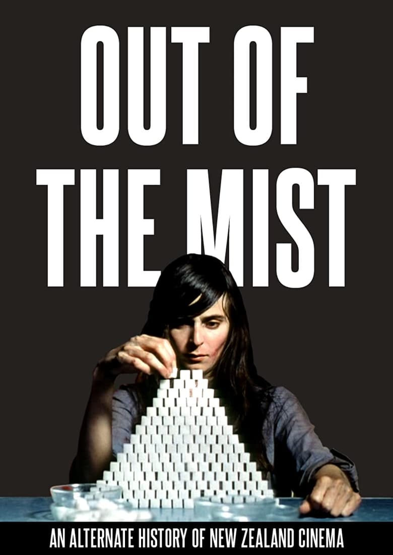 Poster of Out of the Mist: An Alternate History of New Zealand Cinema