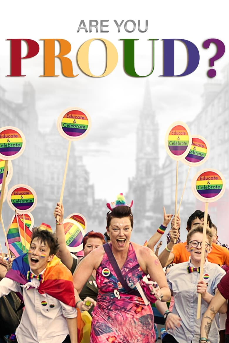 Poster of Are You Proud?