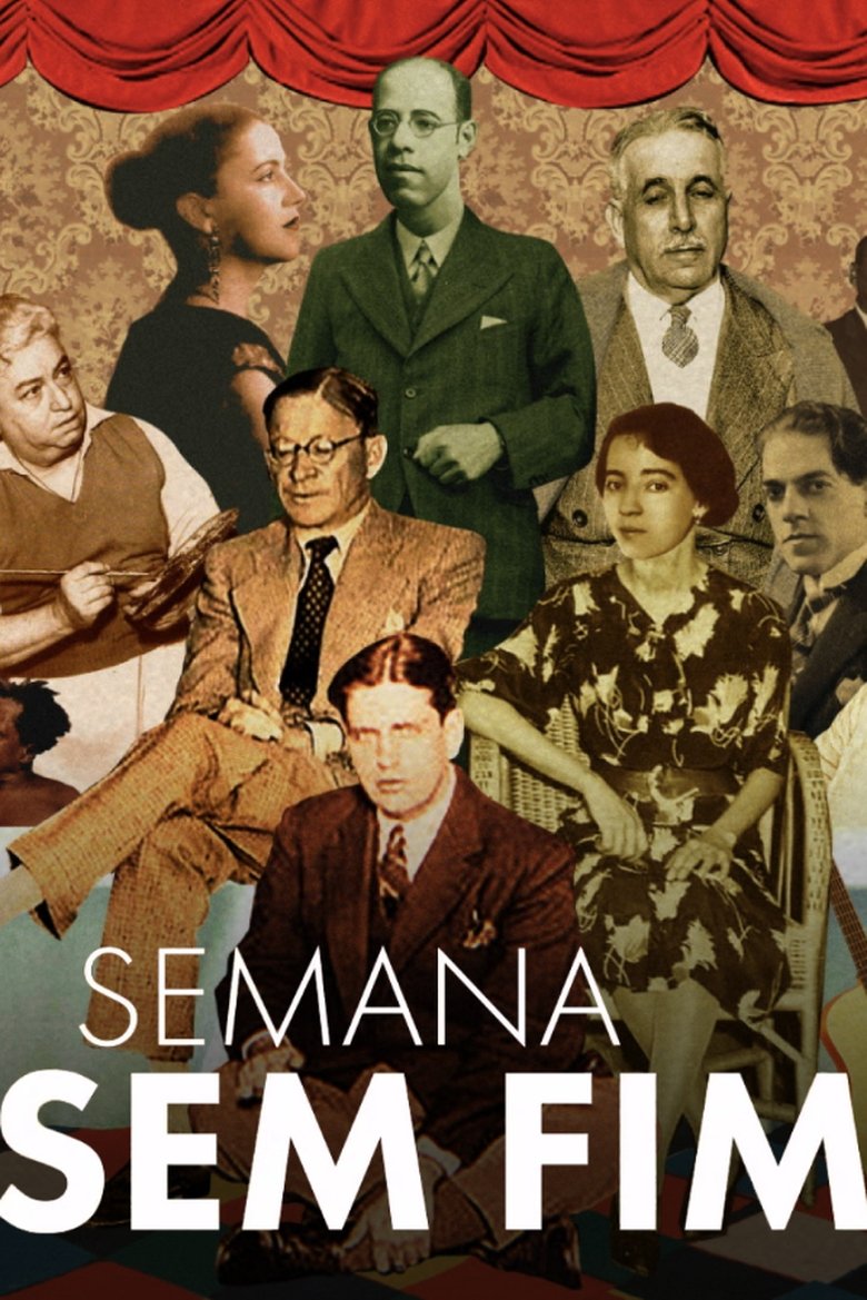 Poster of Semana Sem Fim