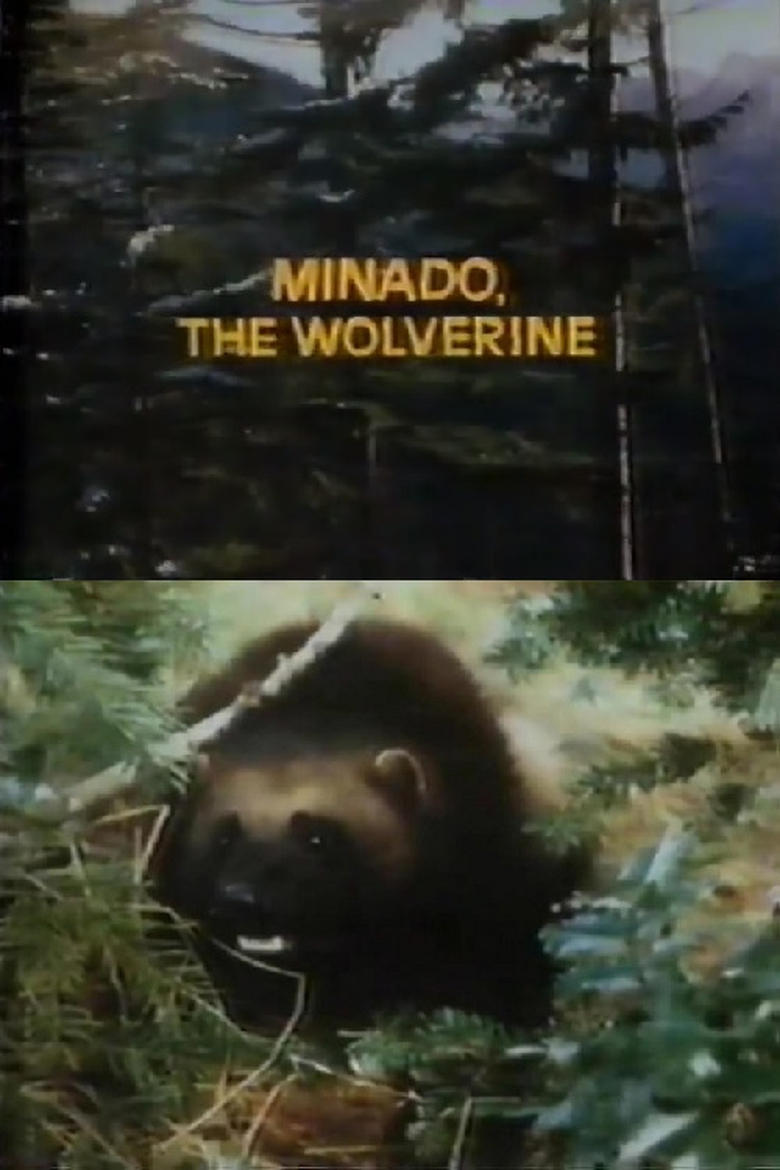 Poster of Minado, the Wolverine