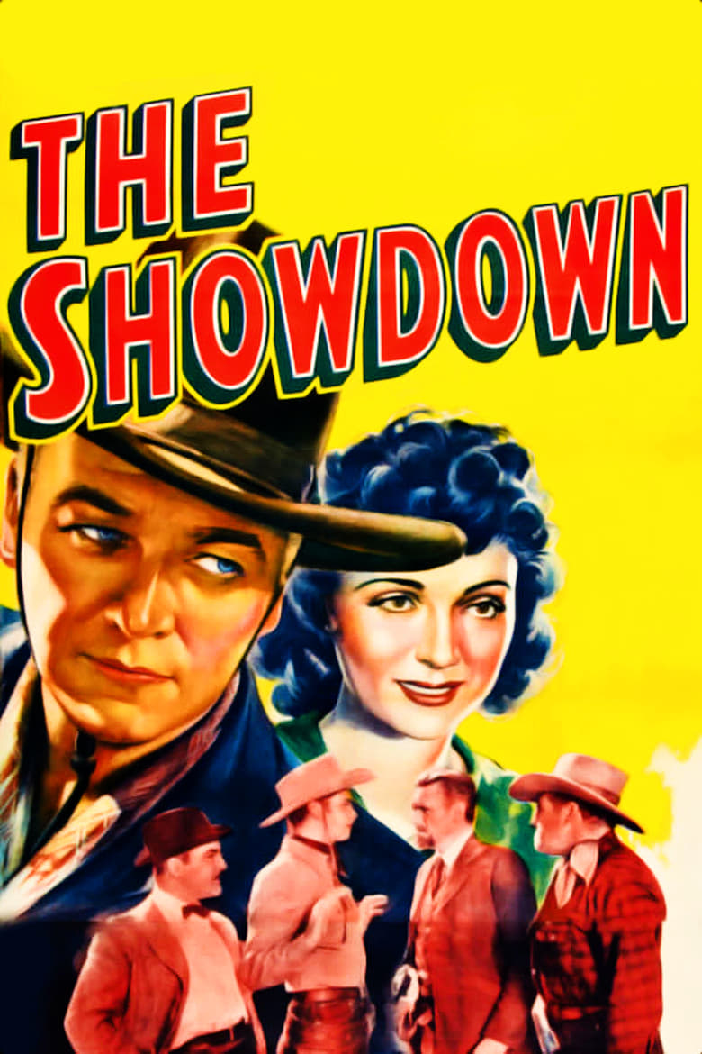 Poster of The Showdown