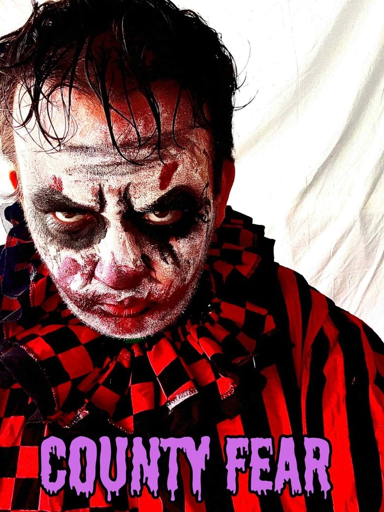 Poster of County Fear