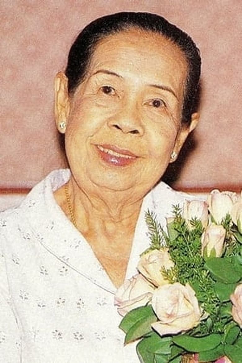 Portrait of Malee Wetpraseri