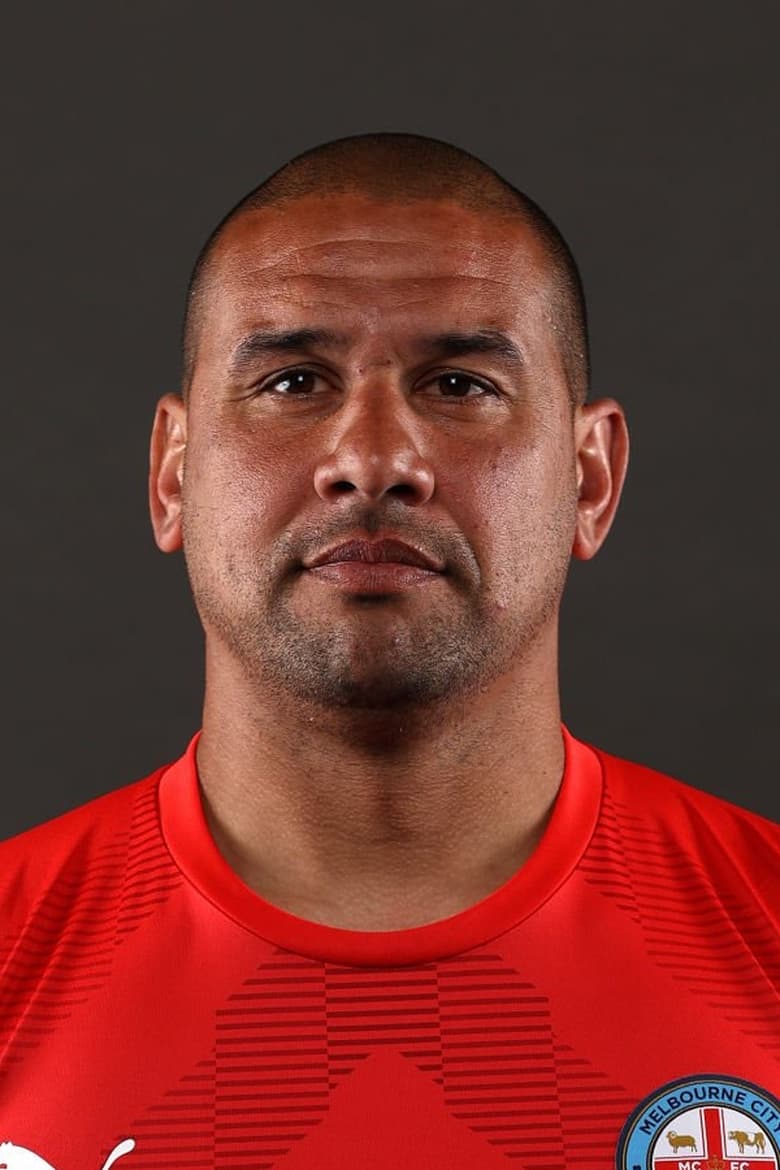 Portrait of Patrick Kisnorbo